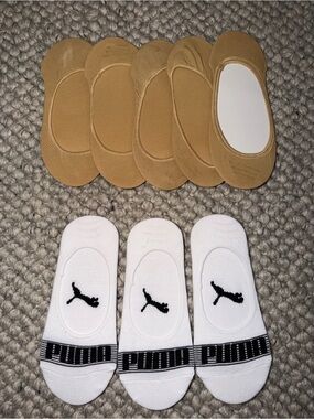 No Show Sneaker Socks